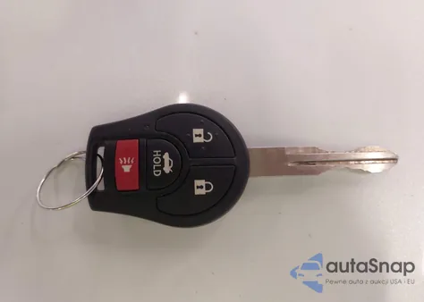 2017 Nissan Sentra S из США, поврежденный, VIN 3N1AB7AP7HY375598